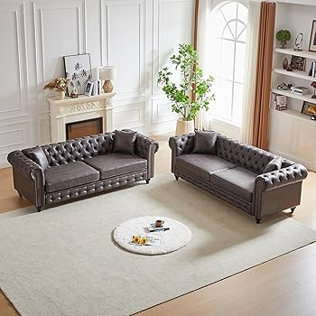 【うおやま】FK SOFA TRIM 3-SEATER FK Sofa